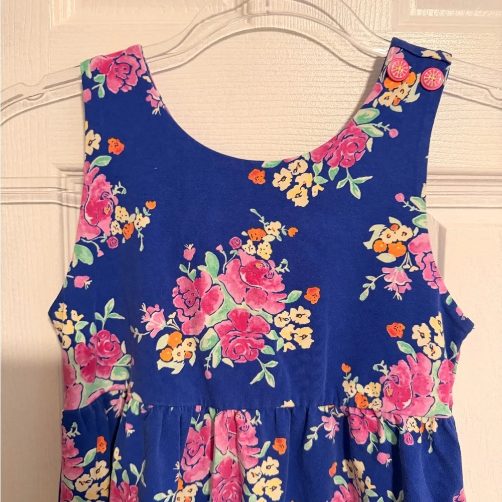 Matilda Jane Blue Floral Dress